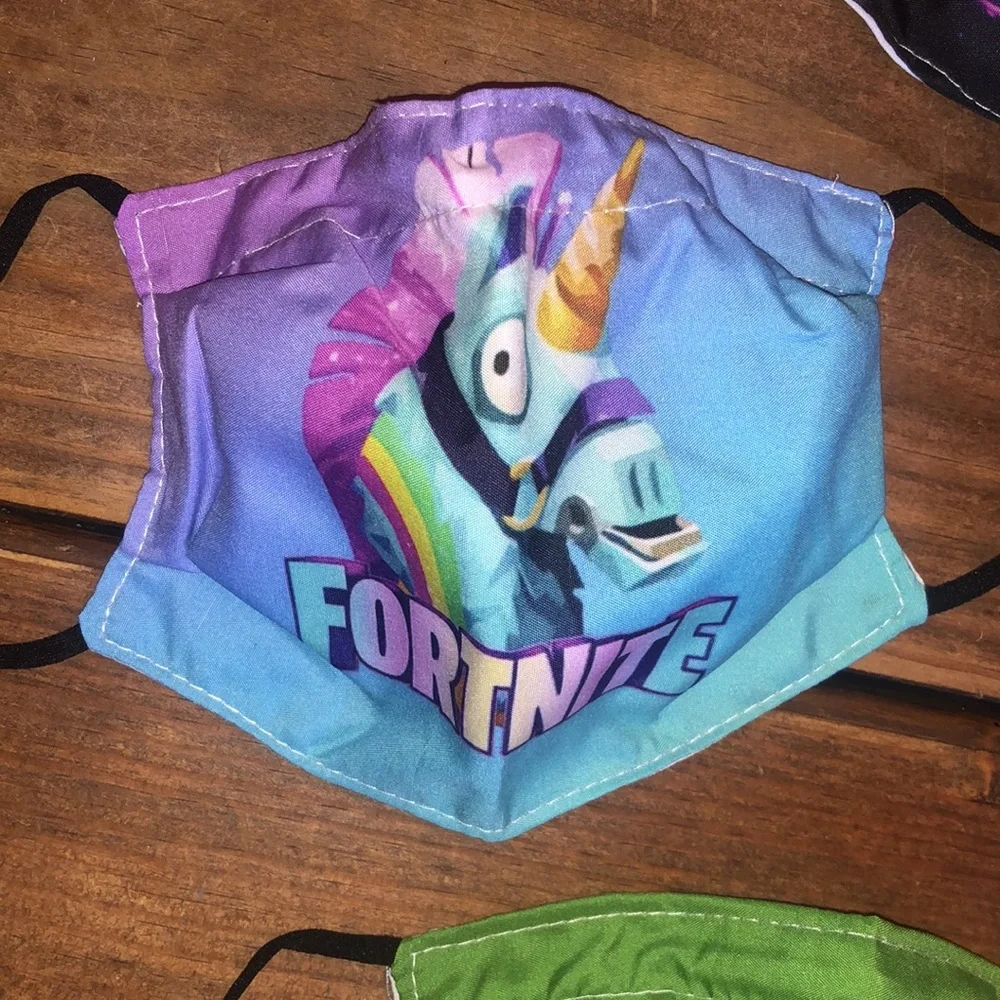 Fortnite Facemasks